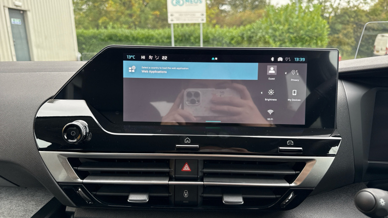 Citroen C4 1.2 [130] Max 5dr Auto Petrol Hatchback